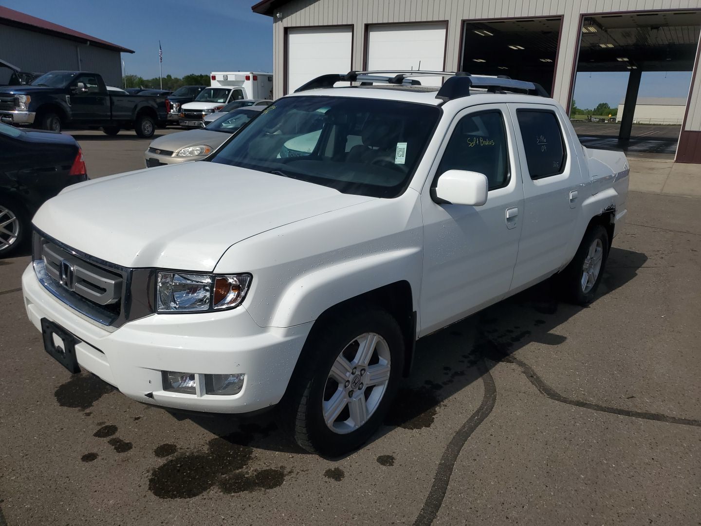 Honda Ridgeline