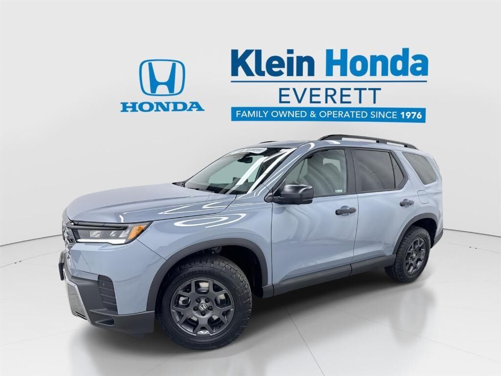 2026 HONDA Pilot