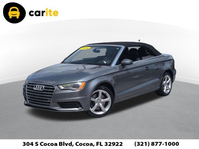 2016 AUDI A3