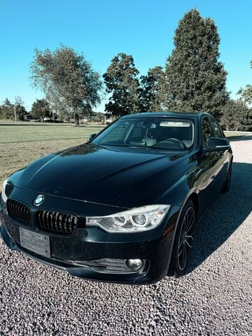 2014 BMW 3 Series