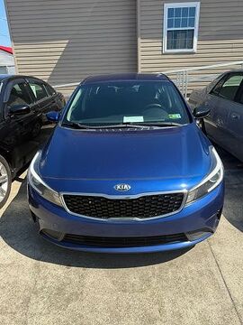 2017 KIA Forte