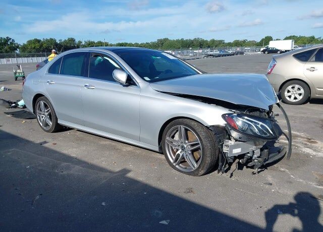 2020 MERCEDES-BENZ E-Class