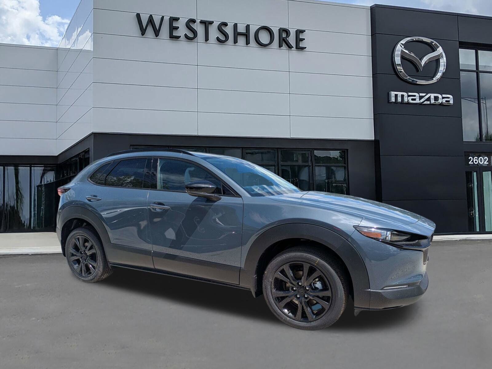 2026 MAZDA CX-30
