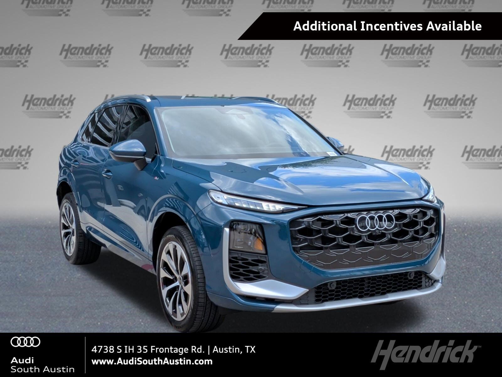 2026 AUDI Q3