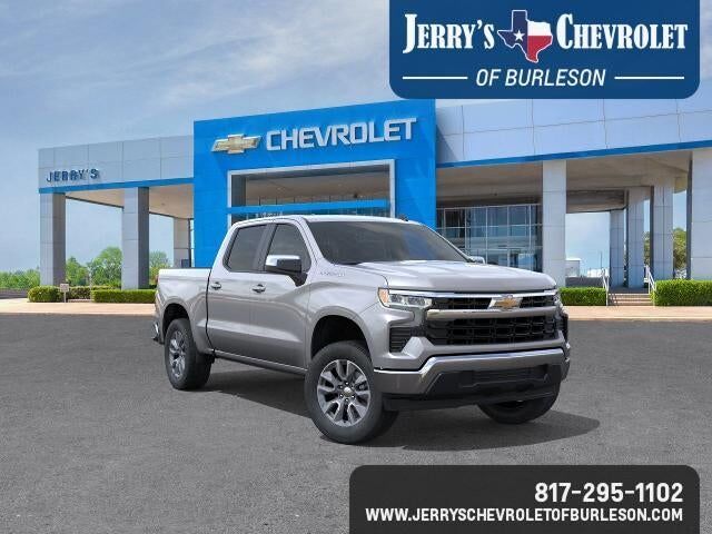 2026 CHEVROLET Silverado