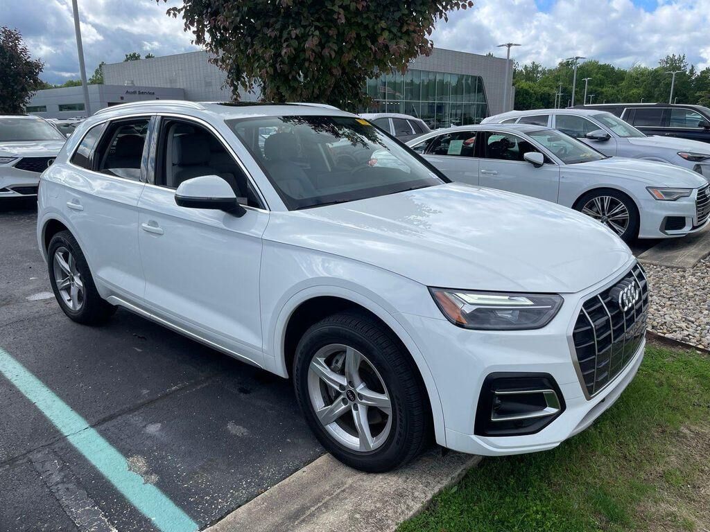 2021 Audi Q5