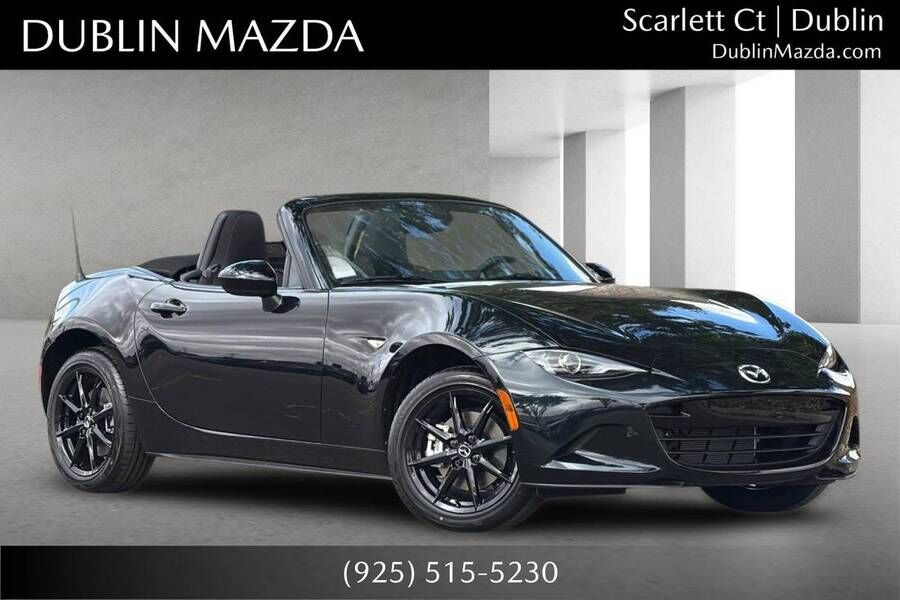 2026 MAZDA MX-5