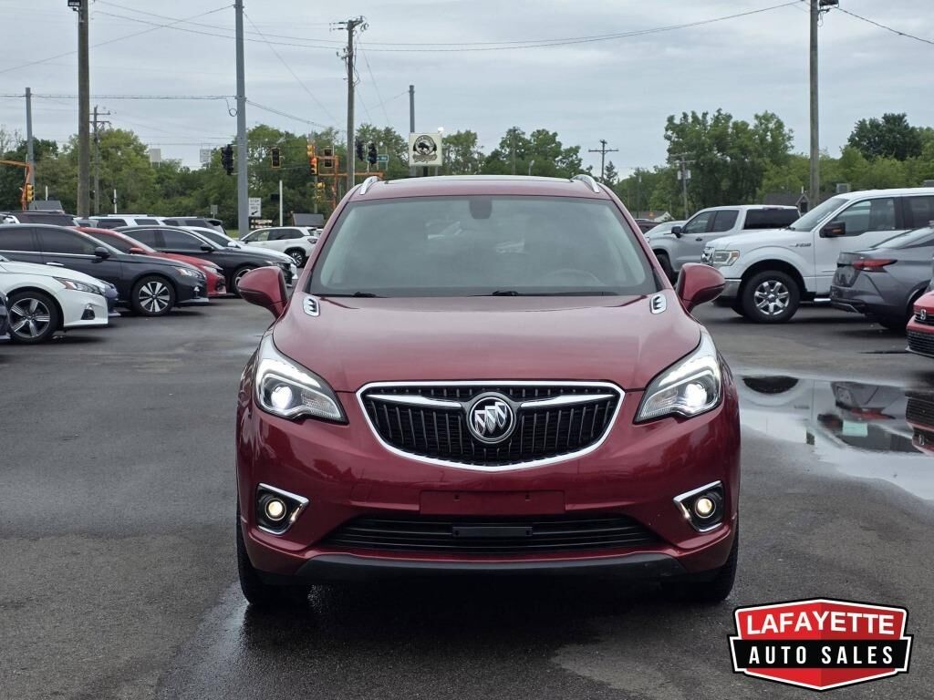 2019 BUICK Envision