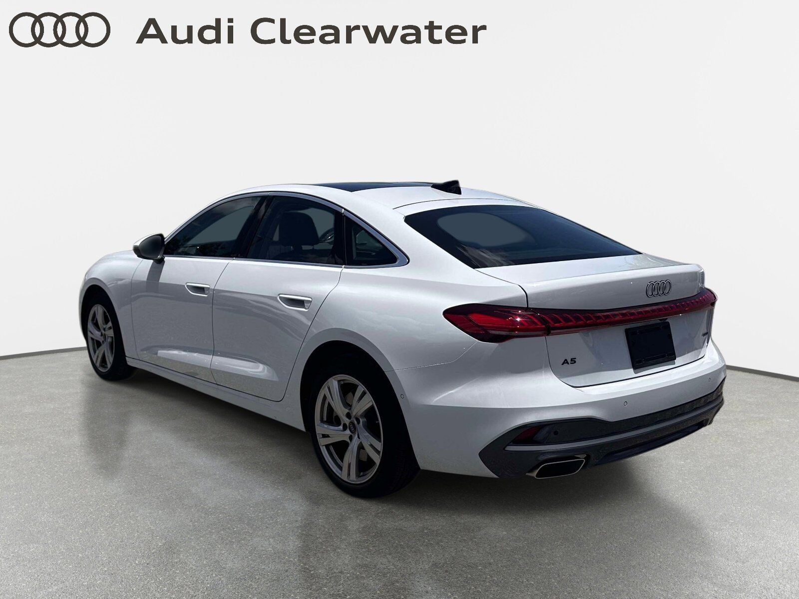 2025 Audi A5