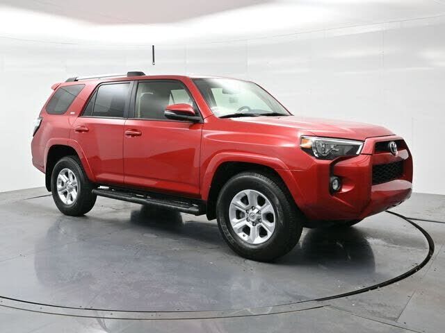 2019 TOYOTA 4-Runner