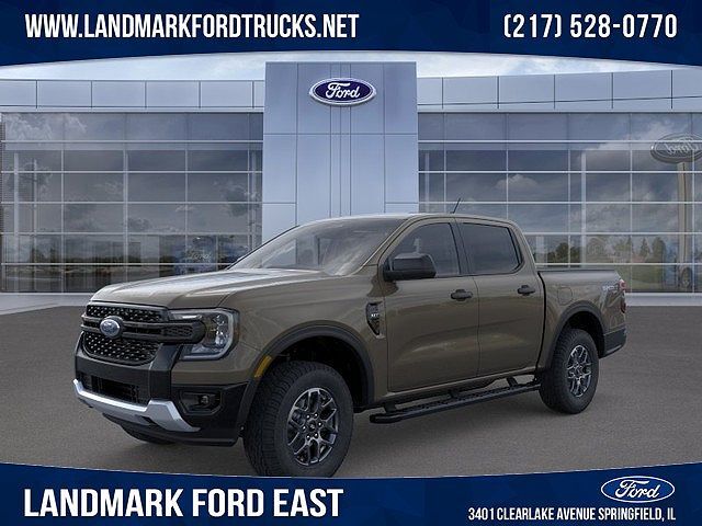 2026 FORD Ranger