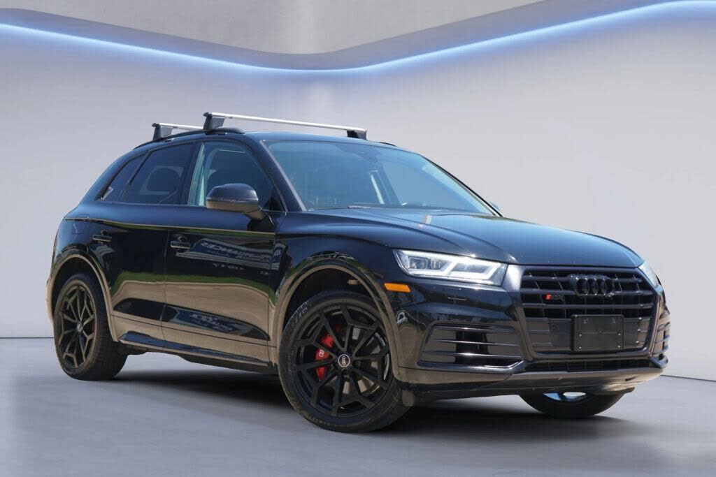 2019 AUDI Q5