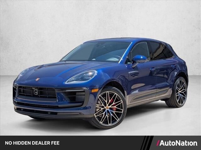 2026 PORSCHE Macan