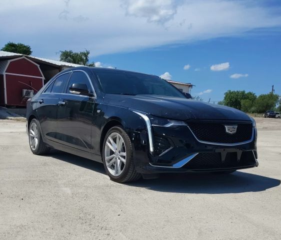 2023 CADILLAC CT4