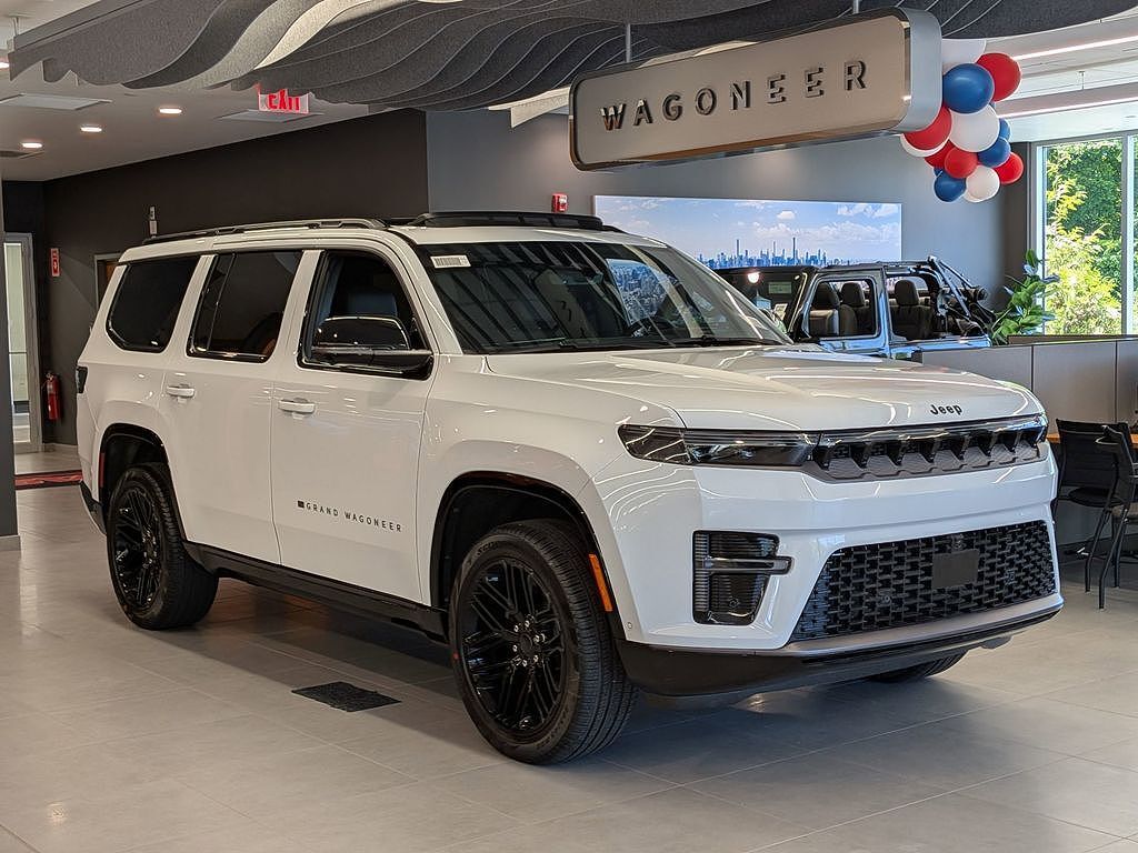 2026 JEEP Wagoneer