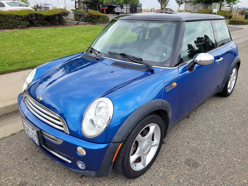 2006 MINI Cooper