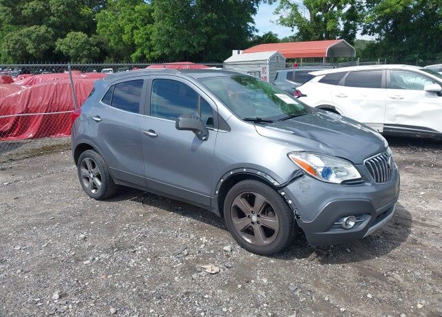 2013 BUICK Encore