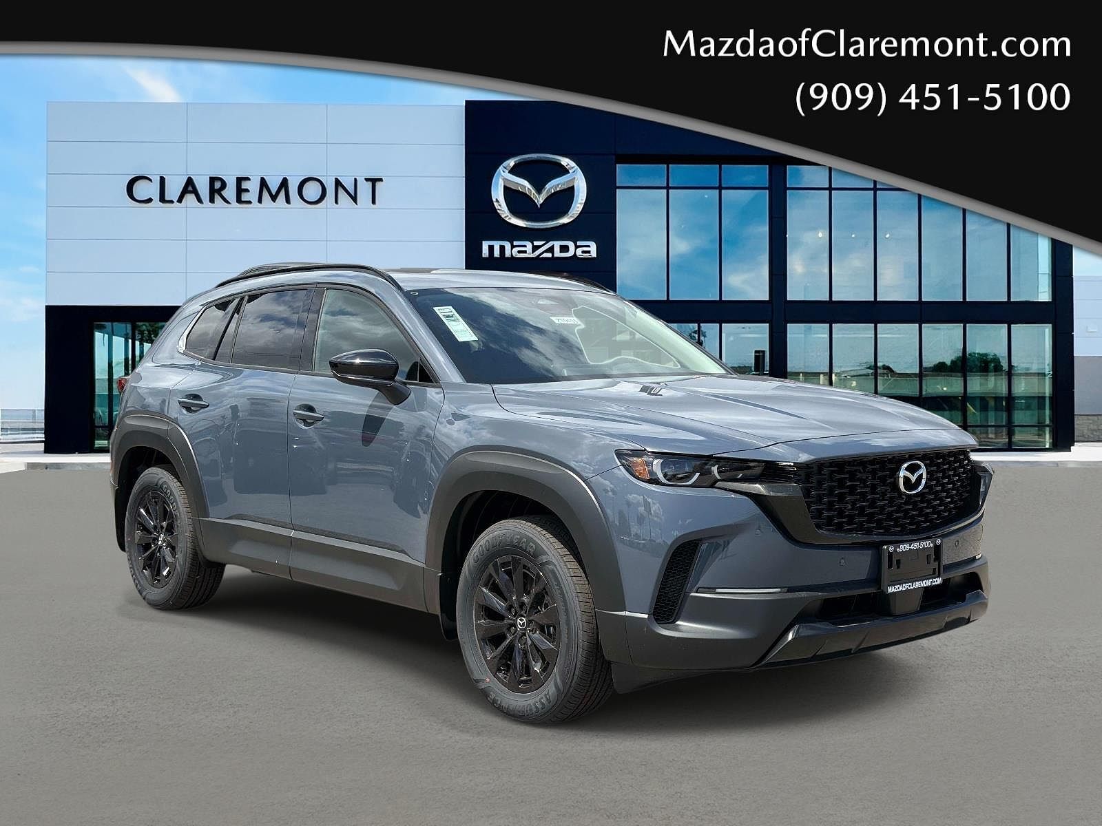 2026 MAZDA CX-50