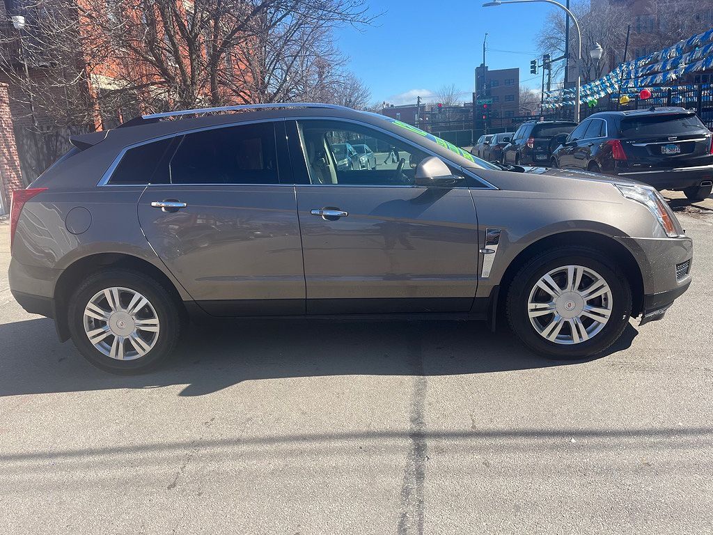 2012 CADILLAC SRX