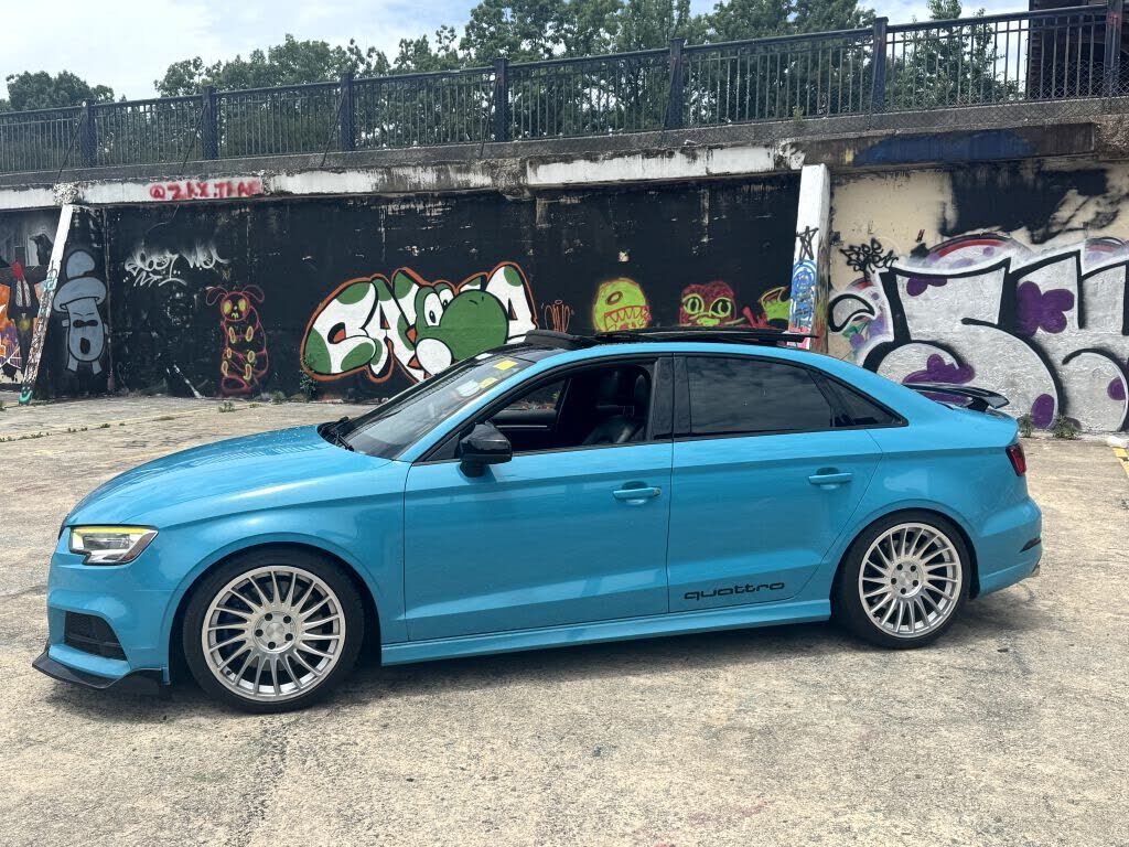 2020 Audi A3