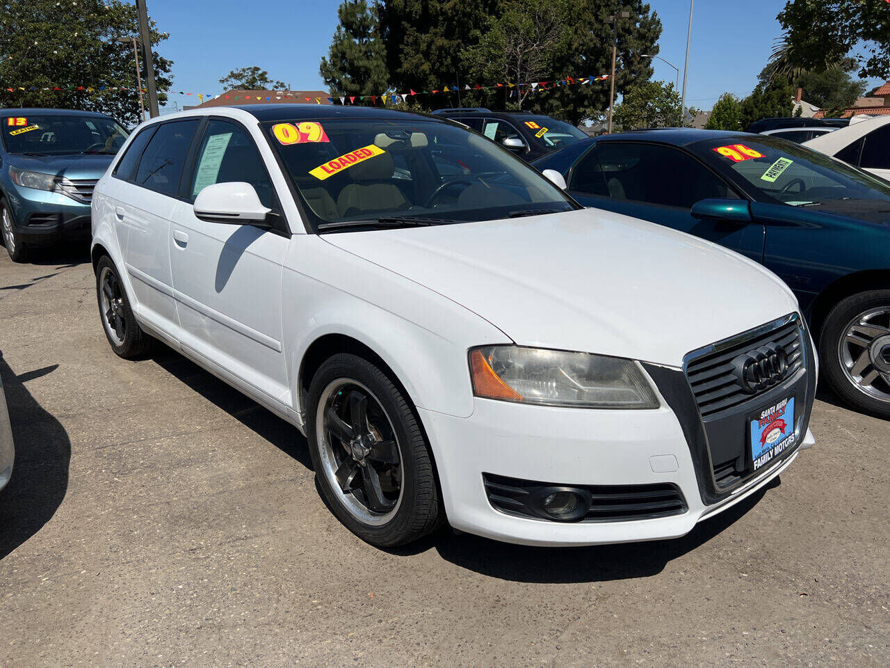 2009 AUDI A3