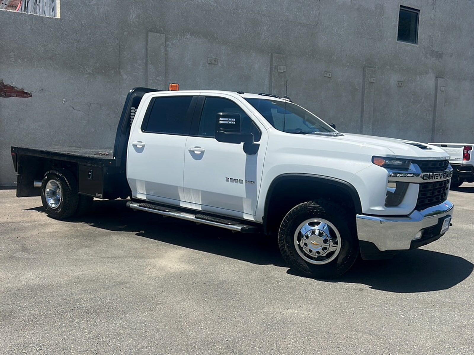2023 CHEVROLET Silverado HD