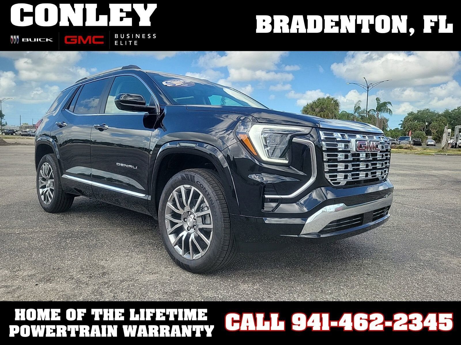 2026 GMC Terrain