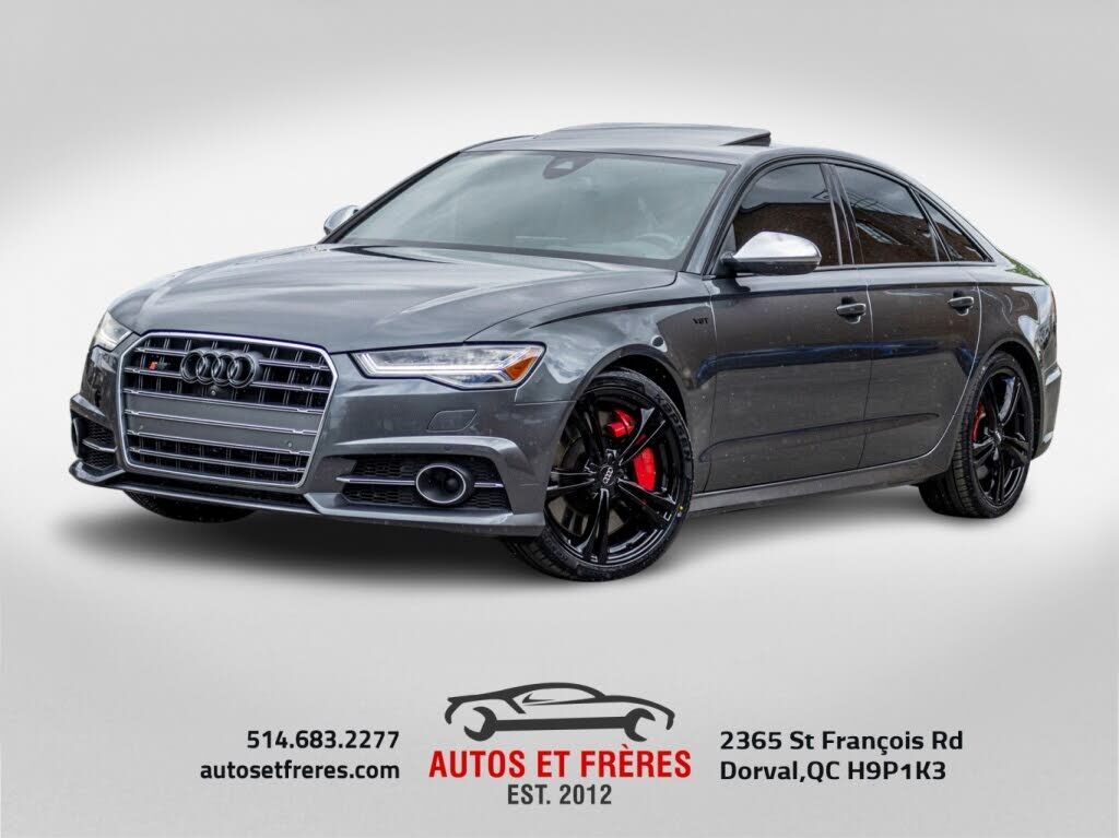 Audi S6