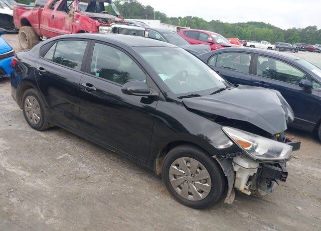 2020 KIA Rio