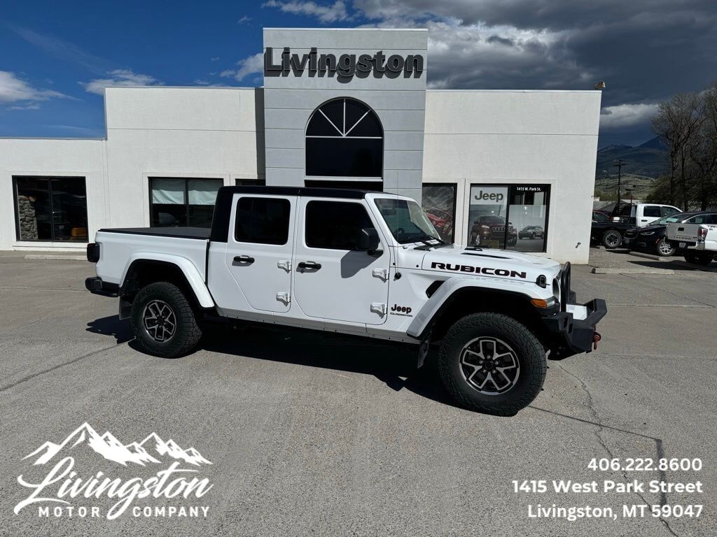 2020 JEEP Gladiator