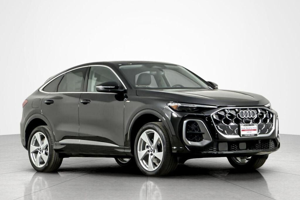 2026 Audi SQ5