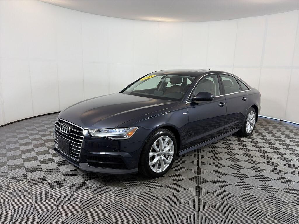 2018 Audi A6