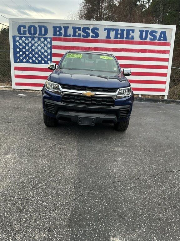2015 CHEVROLET Colorado