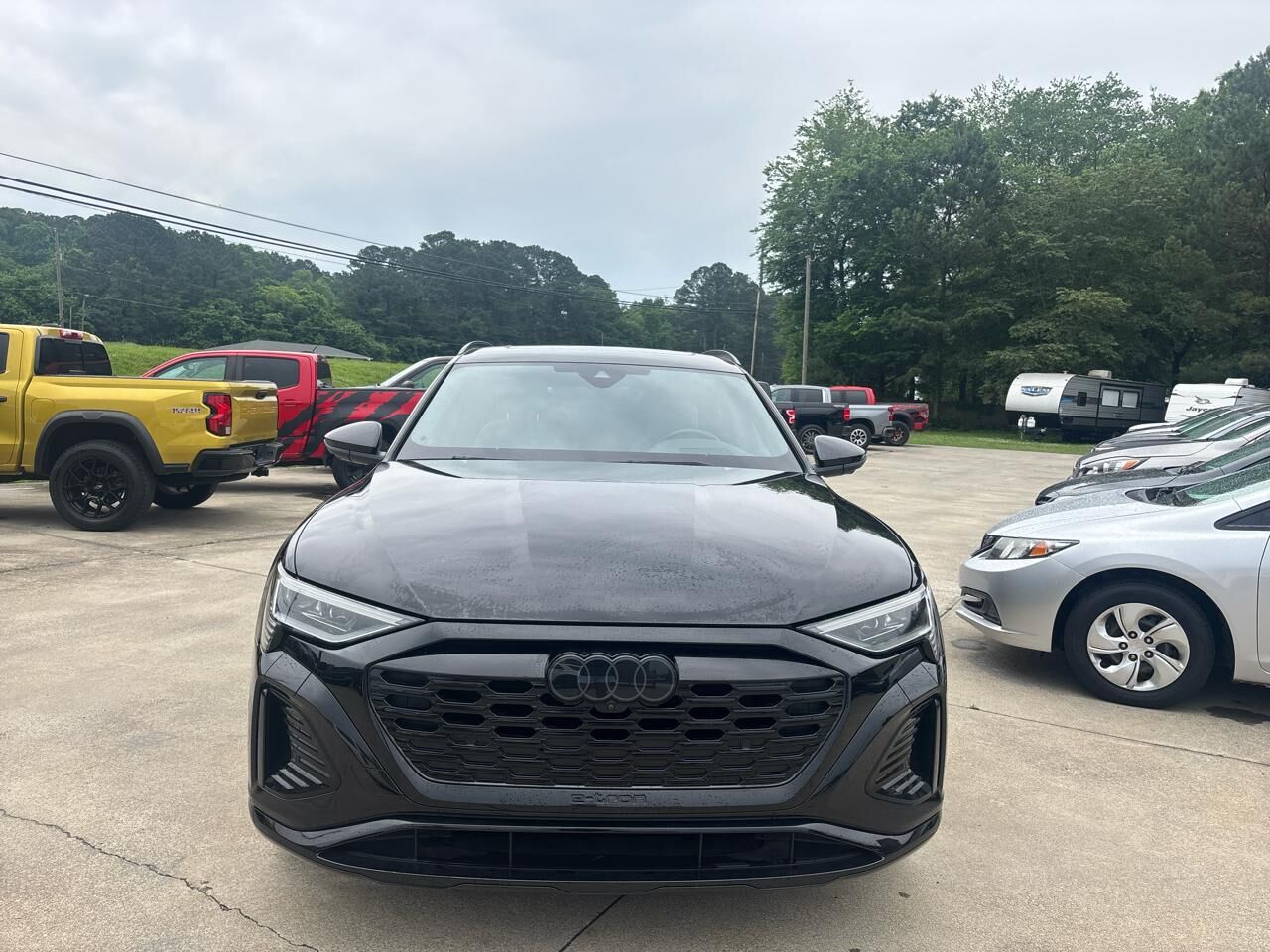 2024 Audi Q8
