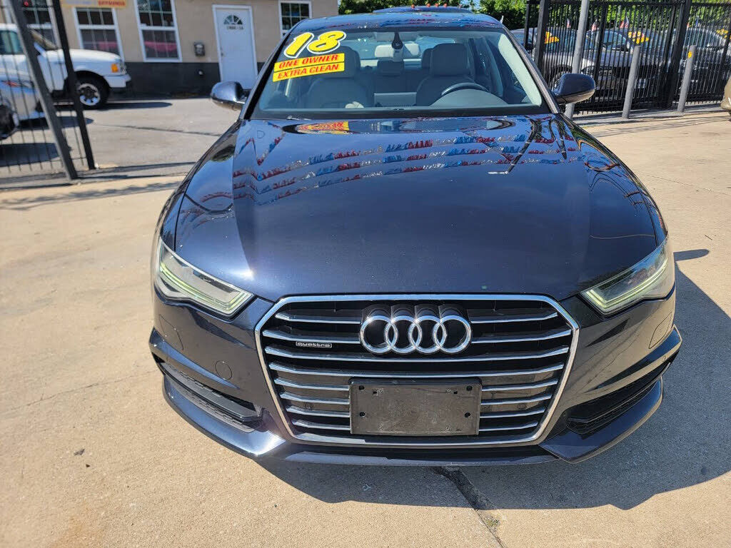 2018 Audi A6
