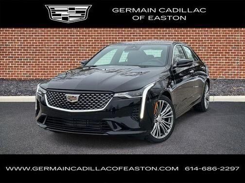 2026 CADILLAC CT4