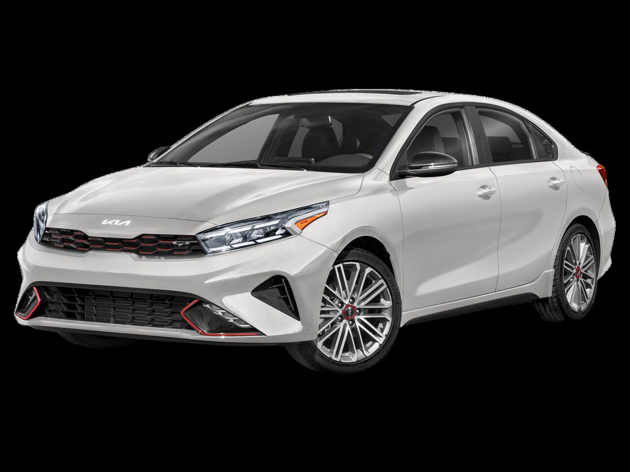 2024 KIA Forte