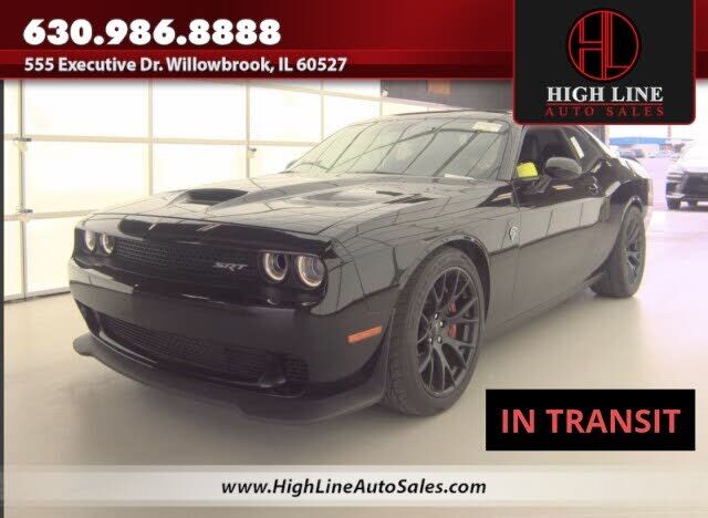 2016 DODGE Challenger