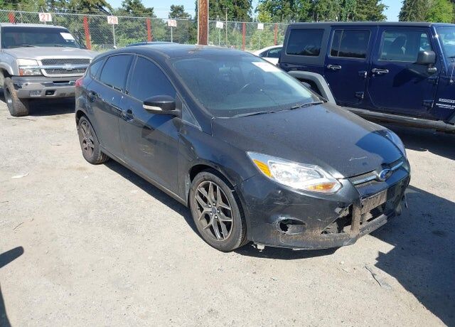 2013 FORD Focus