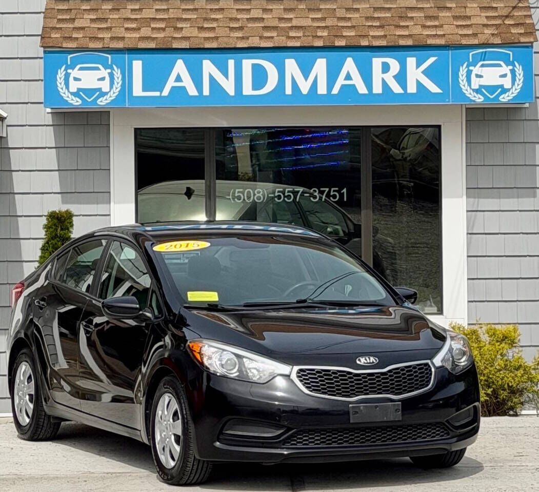 2015 KIA Forte