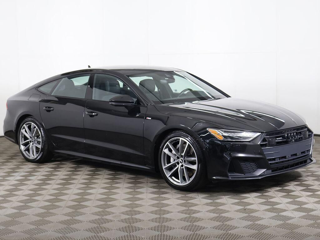 2021 Audi A7