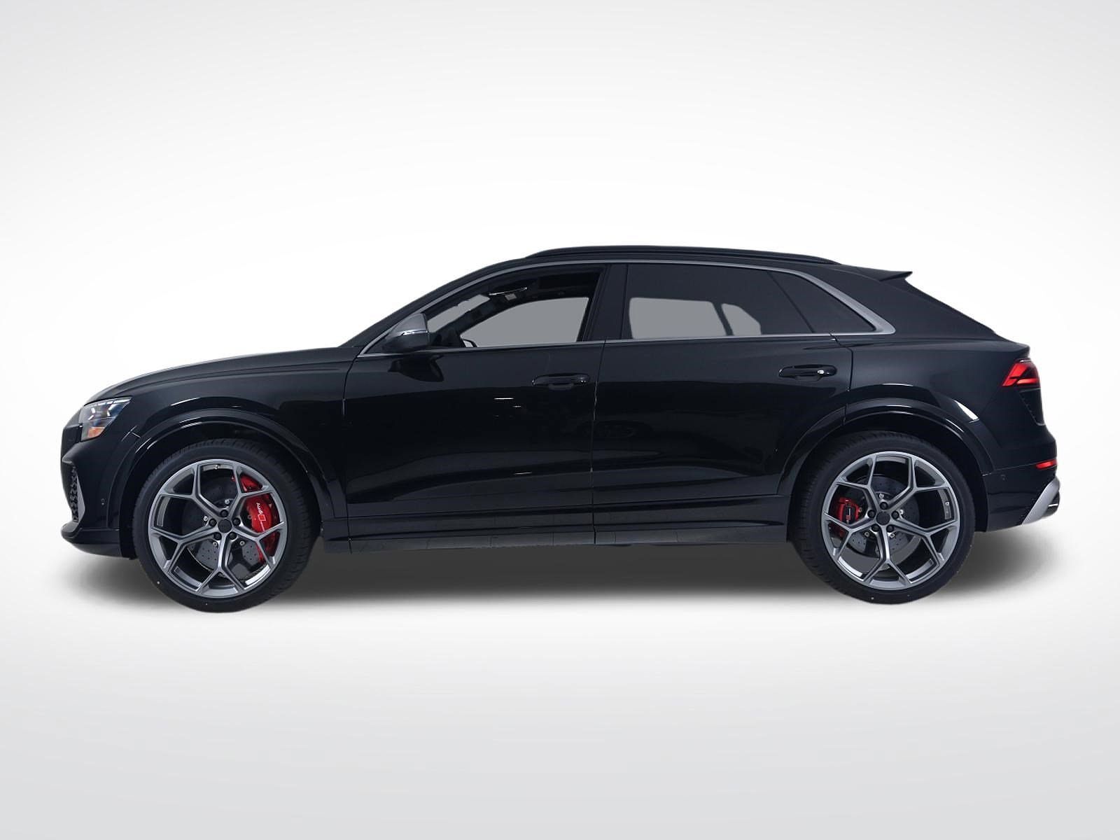 2026 Audi RS Q8