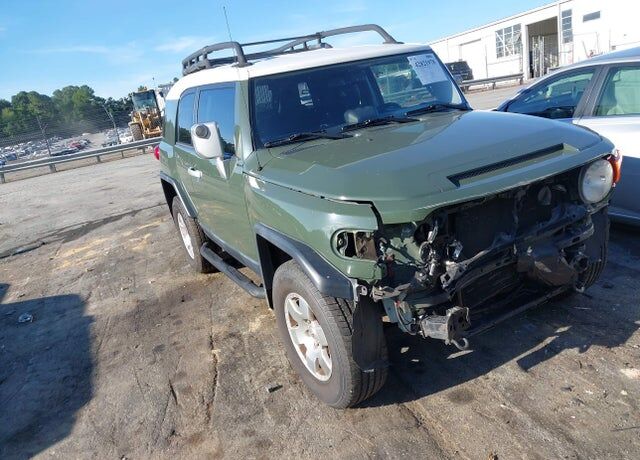 Toyota FJ Cruiser