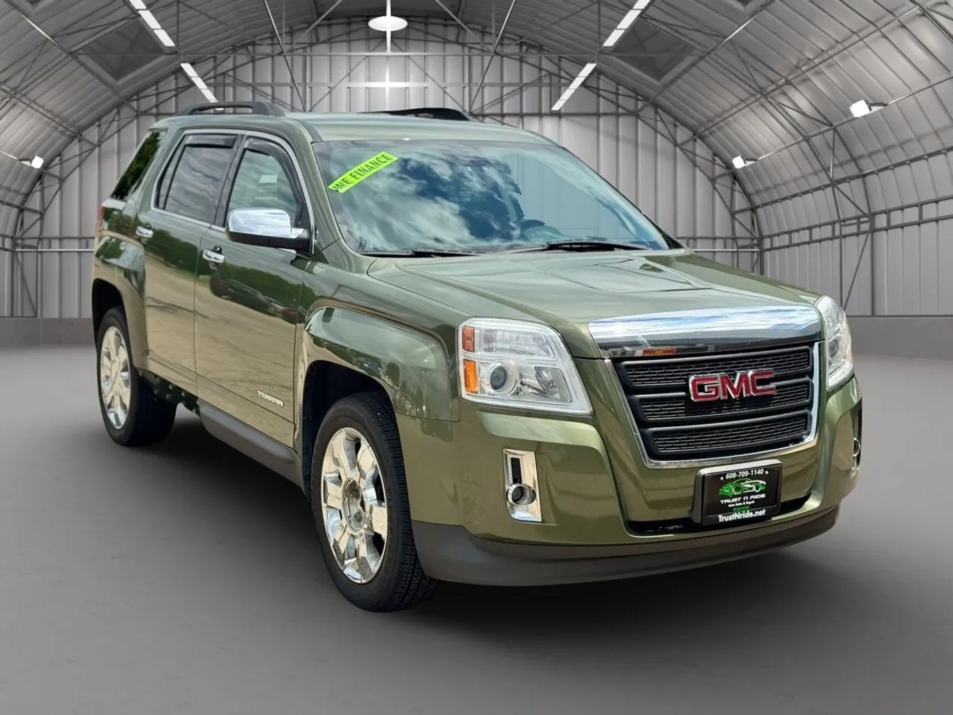 2015 GMC Terrain