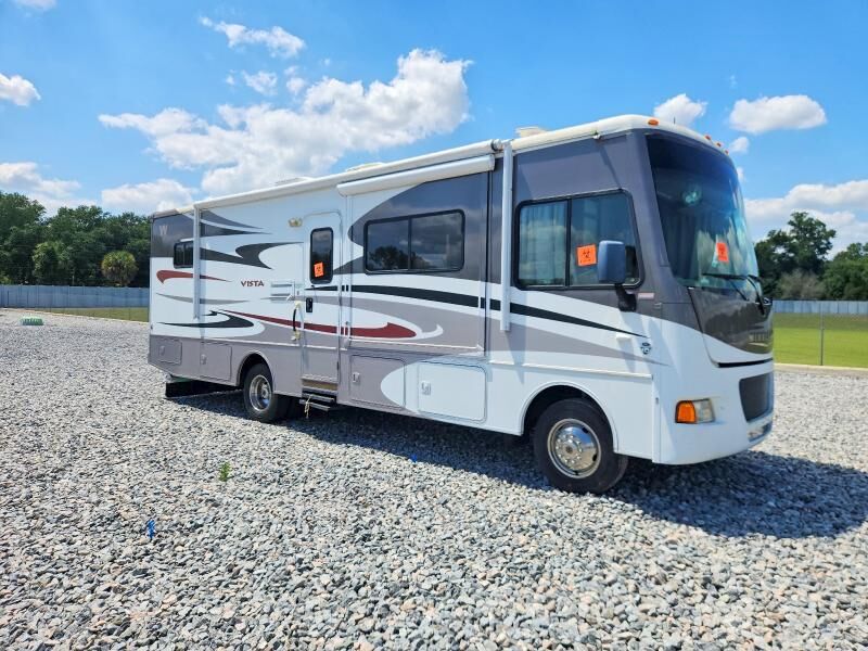 2013 FORD Motorhome Chassis