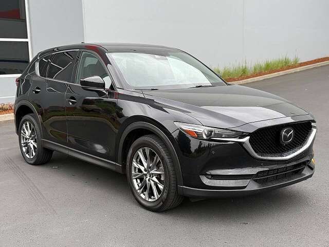 2019 MAZDA CX-5