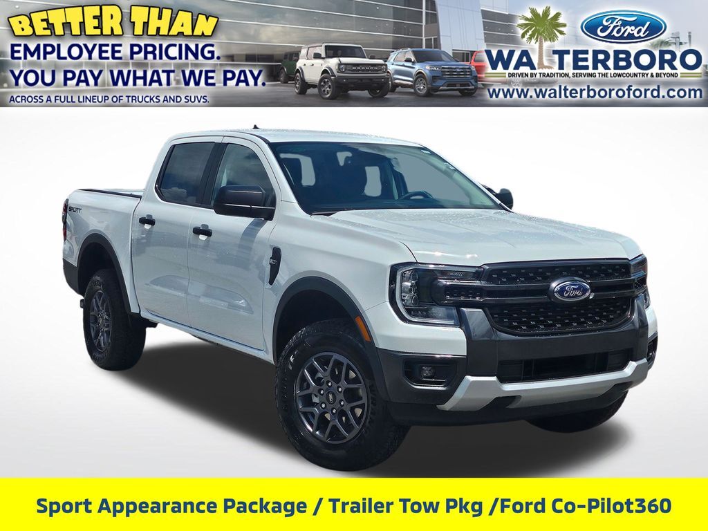 2026 FORD Ranger