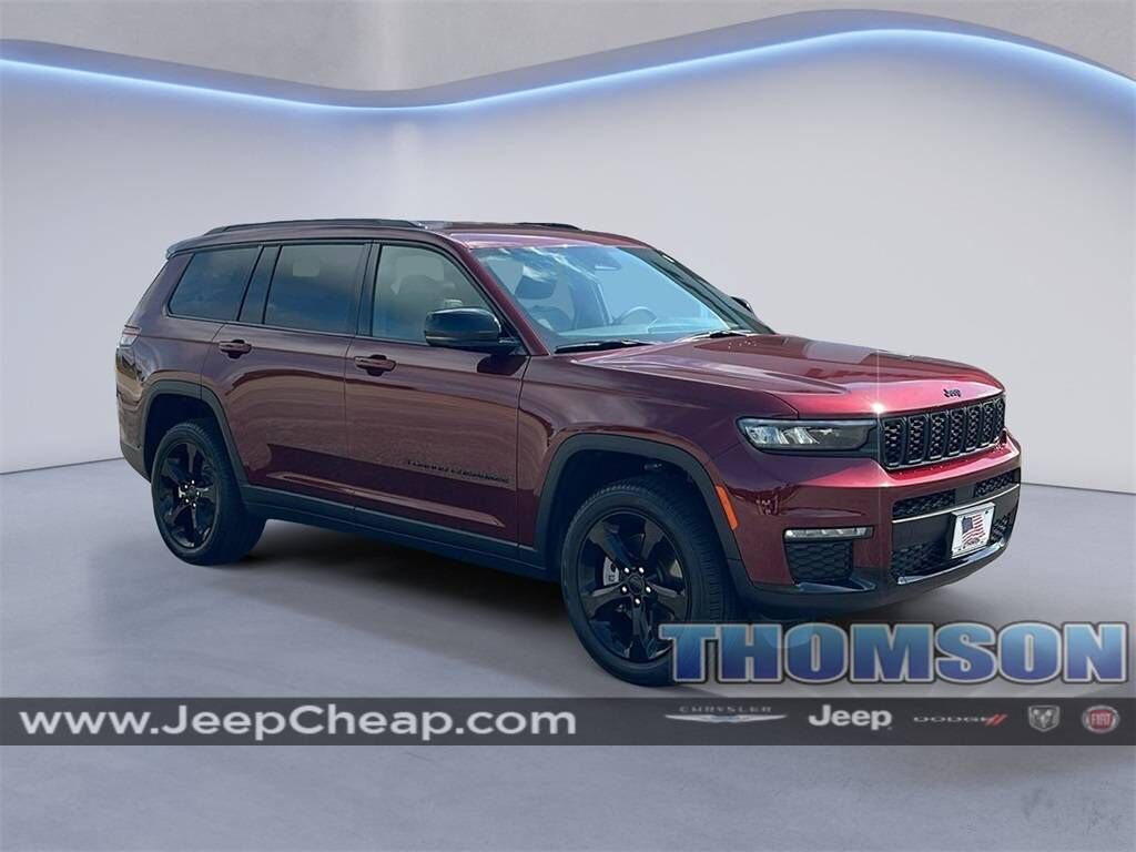 2025 JEEP Grand Cherokee L