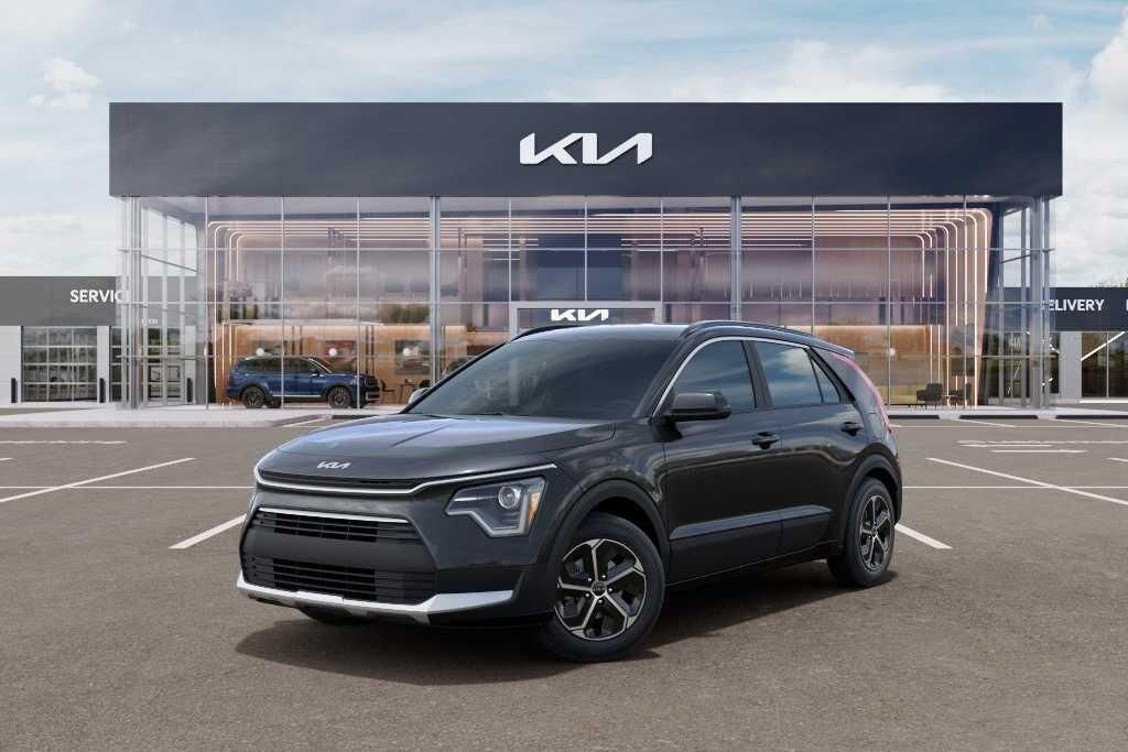 2026 KIA Niro