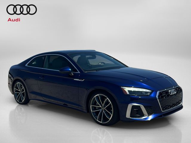 2022 AUDI A5